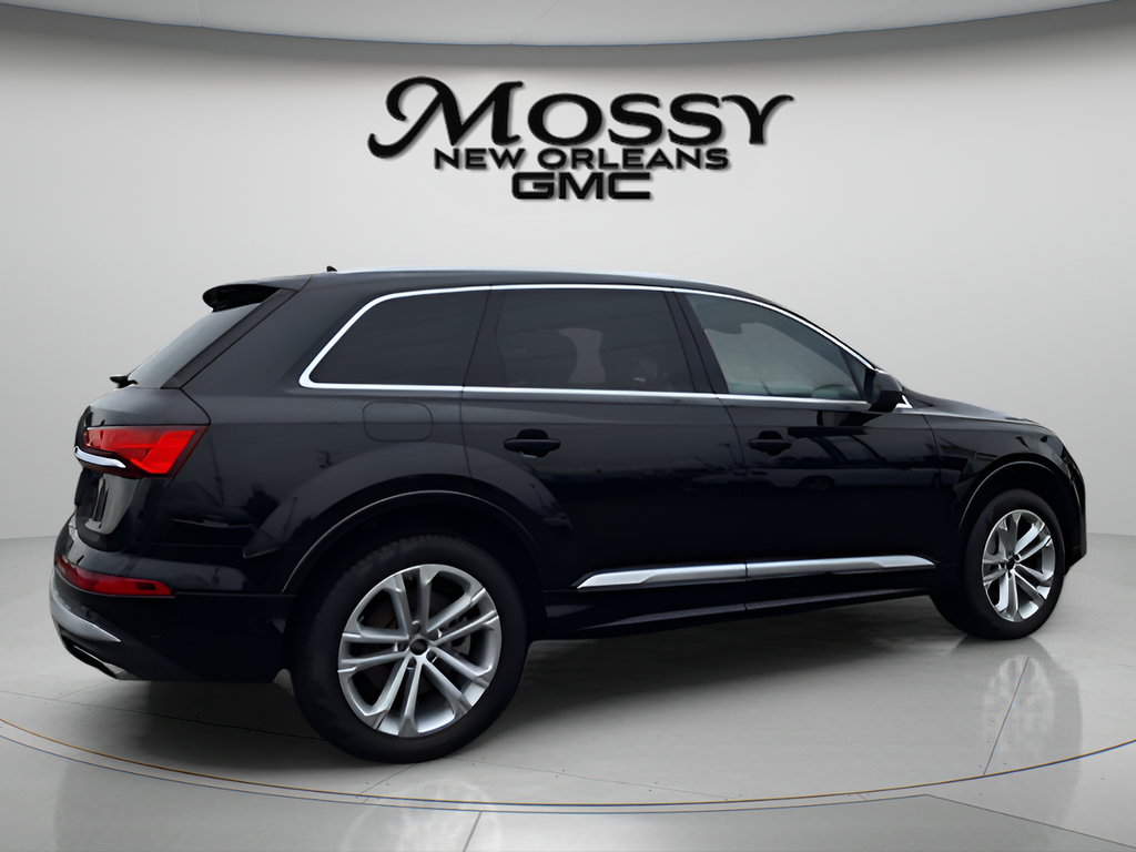 2025 Audi Q7 Premium Plus