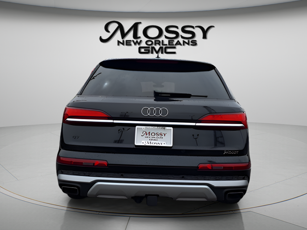 2025 Audi Q7 Premium Plus