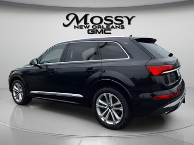 2025 Audi Q7 Premium Plus