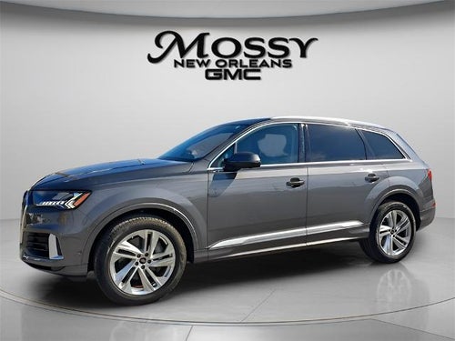 2024 Audi Q7 Premium Plus
