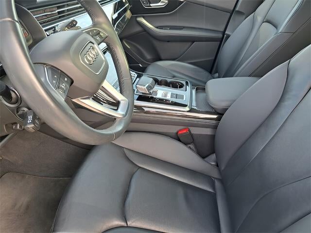 2024 Audi Q7 Premium Plus