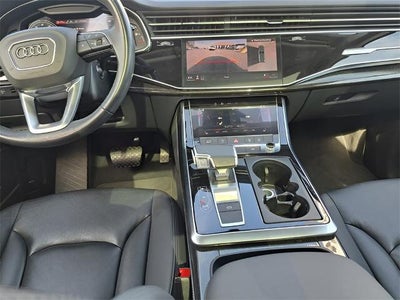 2024 Audi Q7 Premium Plus