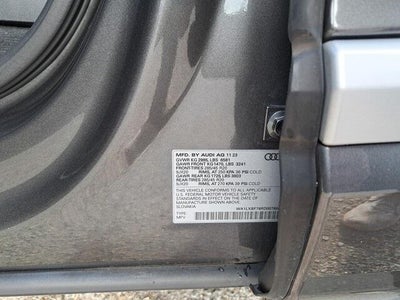 2024 Audi Q7 Premium Plus