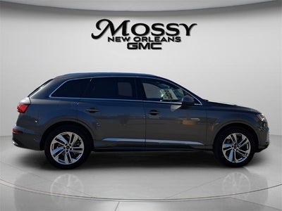 2024 Audi Q7 Premium Plus