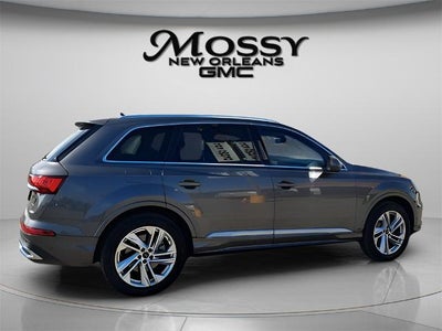 2024 Audi Q7 Premium Plus