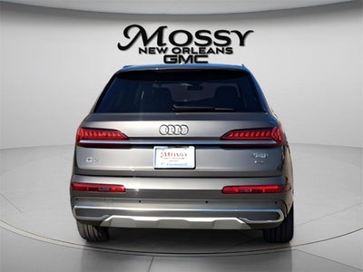 2024 Audi Q7 Premium Plus