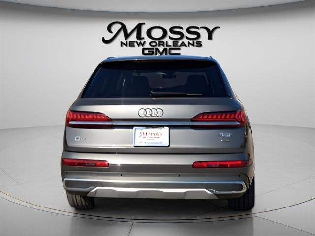 2024 Audi Q7 Premium Plus