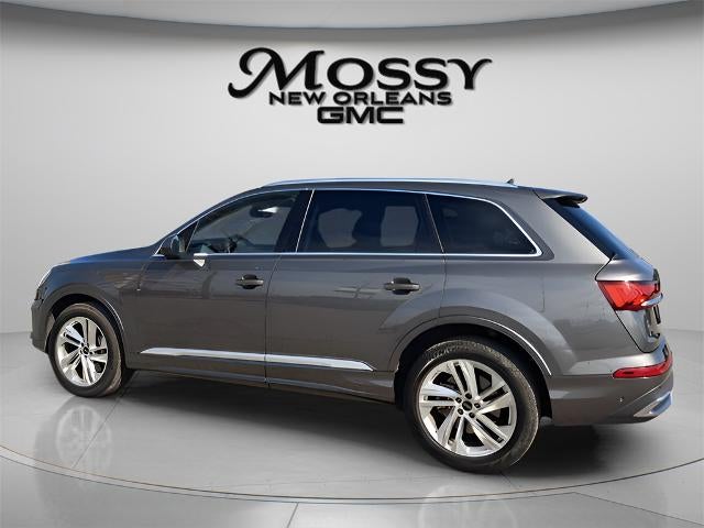 2024 Audi Q7 Premium Plus