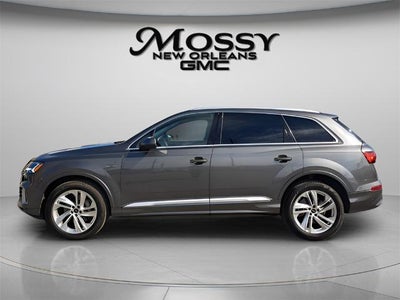 2024 Audi Q7 Premium Plus