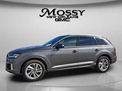 2024 Audi Q7 Premium Plus