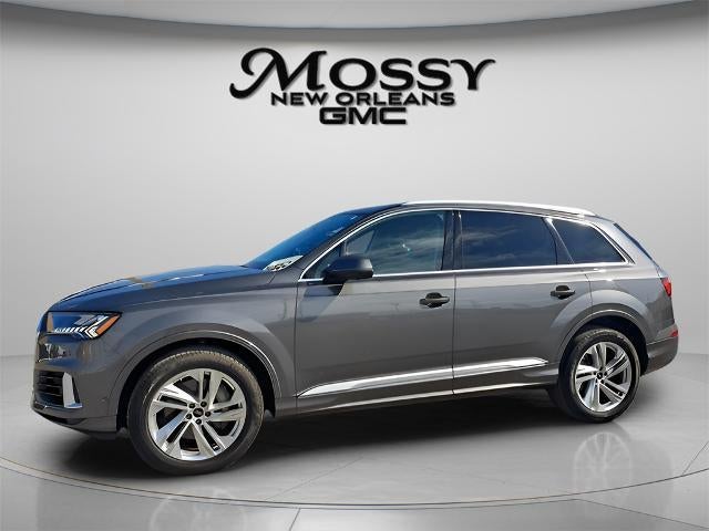 2024 Audi Q7 Premium Plus