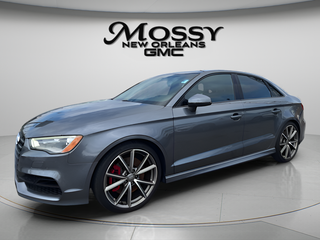 2016 Audi S3 Premium Plus