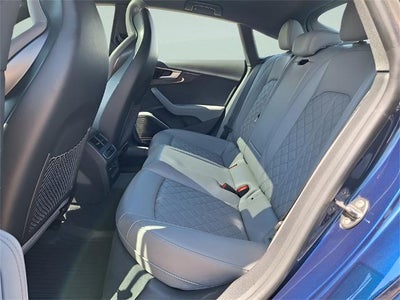 2022 Audi S5 Sportback Prestige