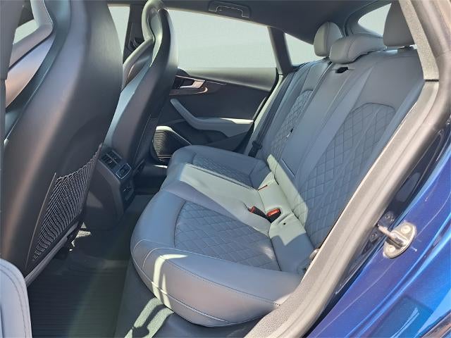 2022 Audi S5 Sportback Prestige