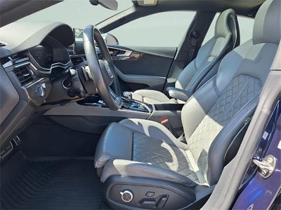 2022 Audi S5 Sportback Prestige
