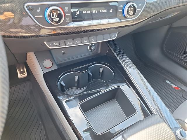 2022 Audi S5 Sportback Prestige