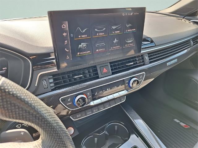 2022 Audi S5 Sportback Prestige