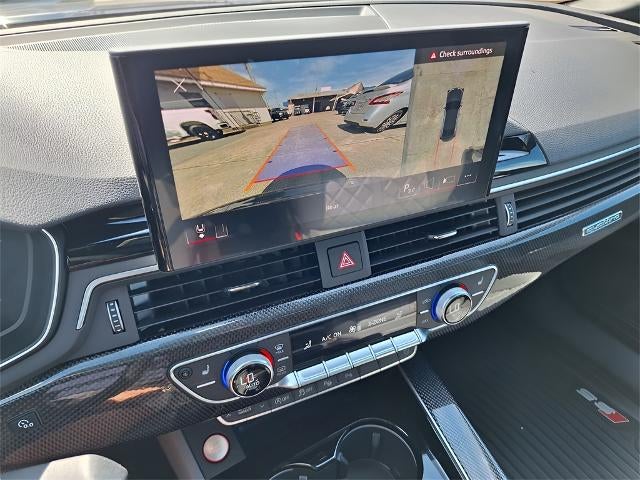 2022 Audi S5 Sportback Prestige