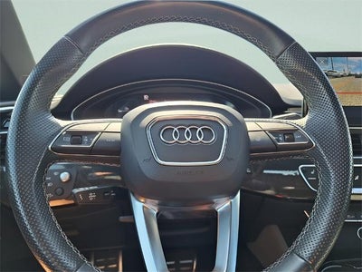 2022 Audi S5 Sportback Prestige