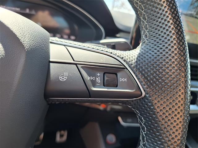 2022 Audi S5 Sportback Prestige