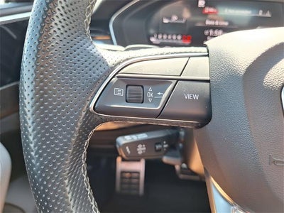 2022 Audi S5 Sportback Prestige