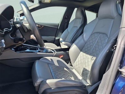 2022 Audi S5 Sportback Prestige