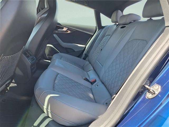 2022 Audi S5 Sportback Prestige