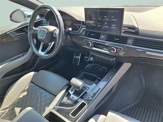 2022 Audi S5 Sportback Prestige