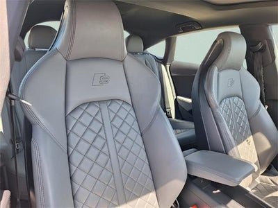 2022 Audi S5 Sportback Prestige