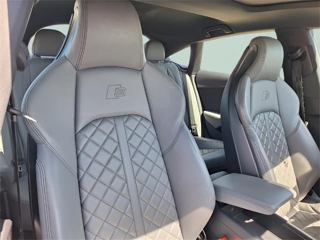 2022 Audi S5 Sportback Prestige