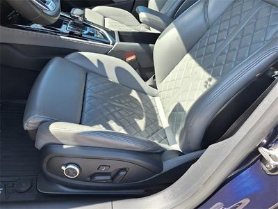 2022 Audi S5 Sportback Prestige