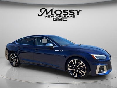 2022 Audi S5 Sportback Prestige