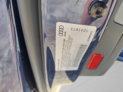 2022 Audi S5 Sportback Prestige