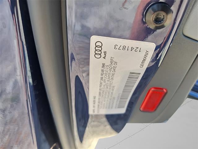 2022 Audi S5 Sportback Prestige