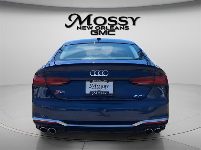 2022 Audi S5 Sportback Prestige