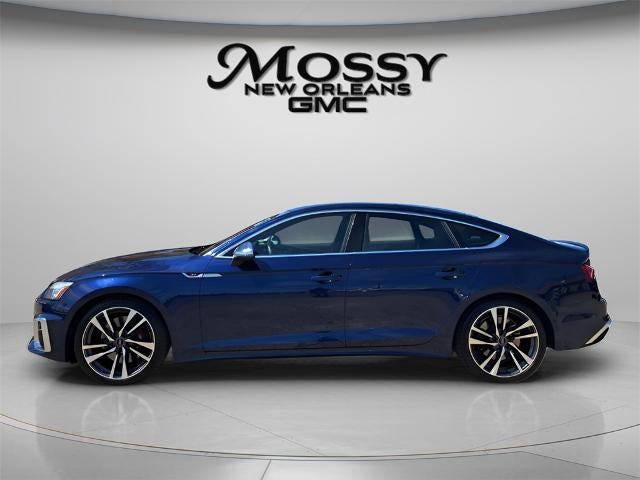 2022 Audi S5 Sportback Prestige