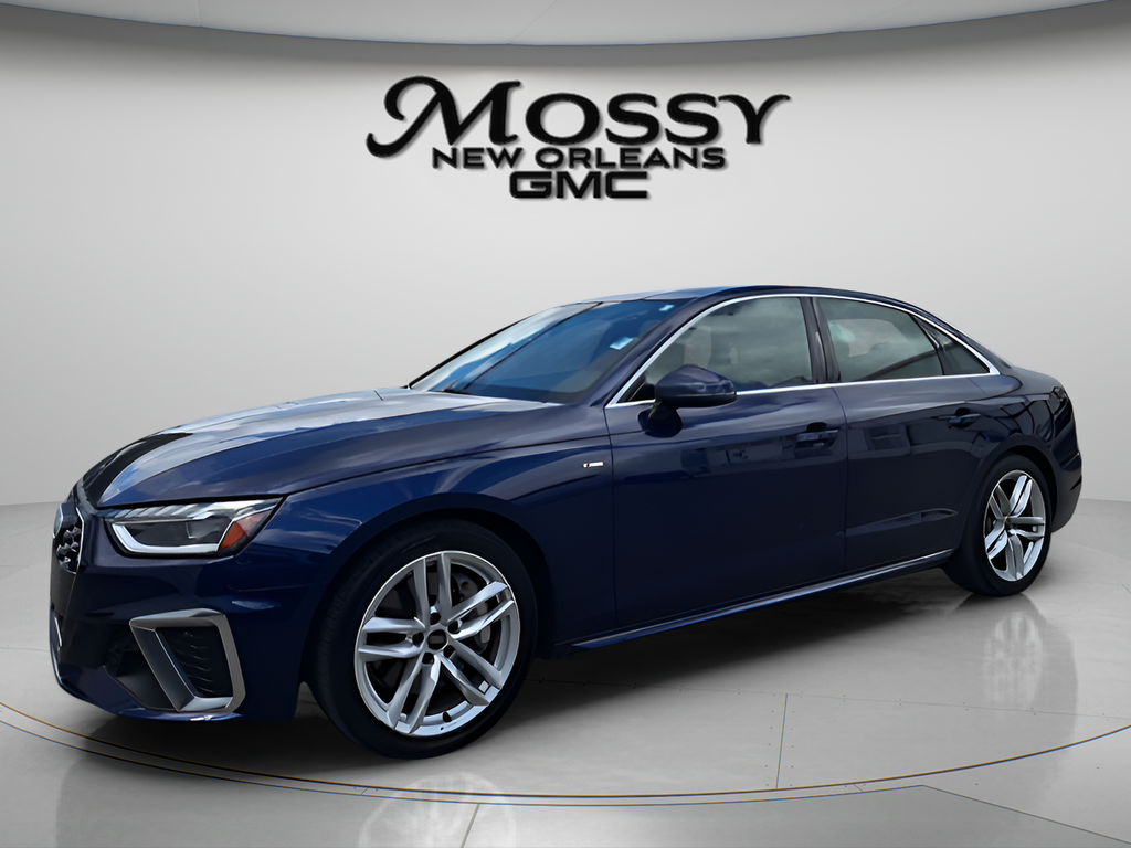 2024 Audi A4 Sedan S line Premium Plus