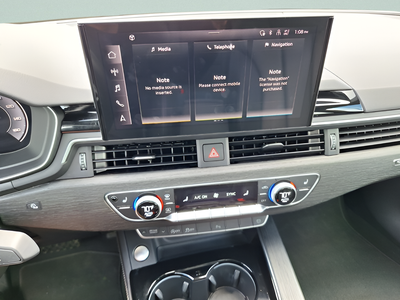 2024 Audi A4 Sedan S line Premium Plus