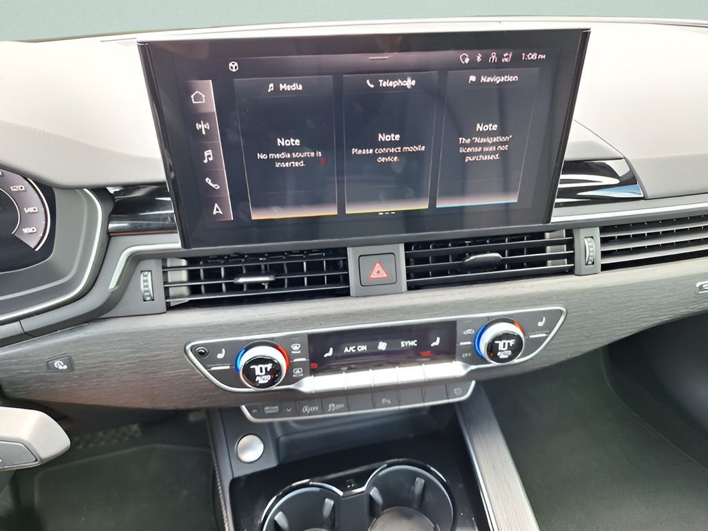 2024 Audi A4 Sedan S line Premium Plus