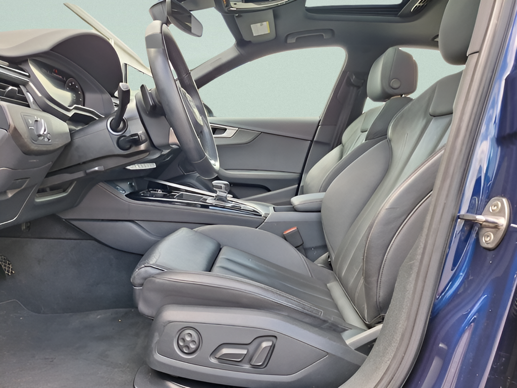 2024 Audi A4 Sedan S line Premium Plus