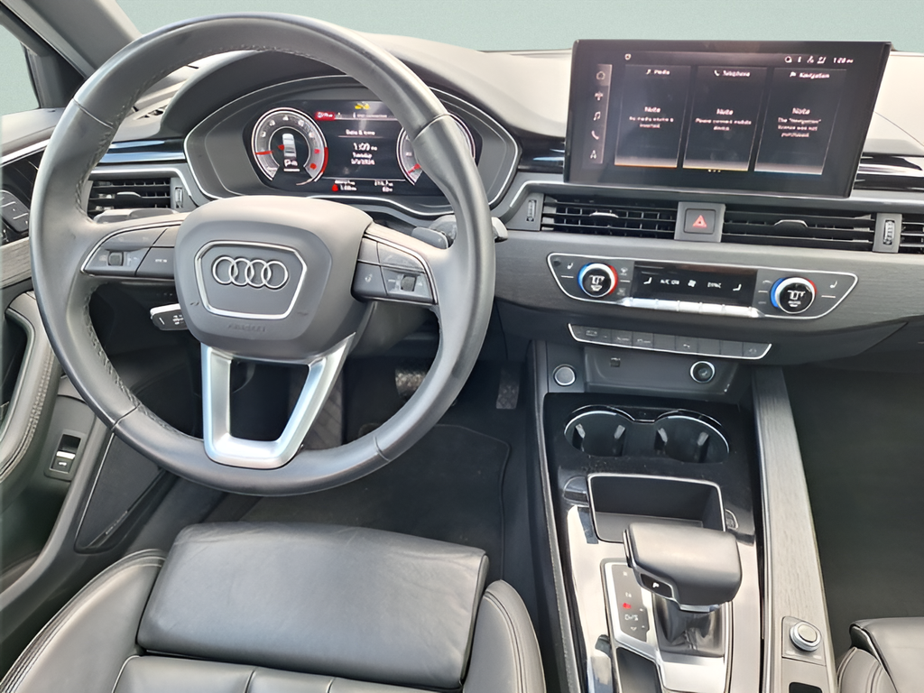 2024 Audi A4 Sedan S line Premium Plus