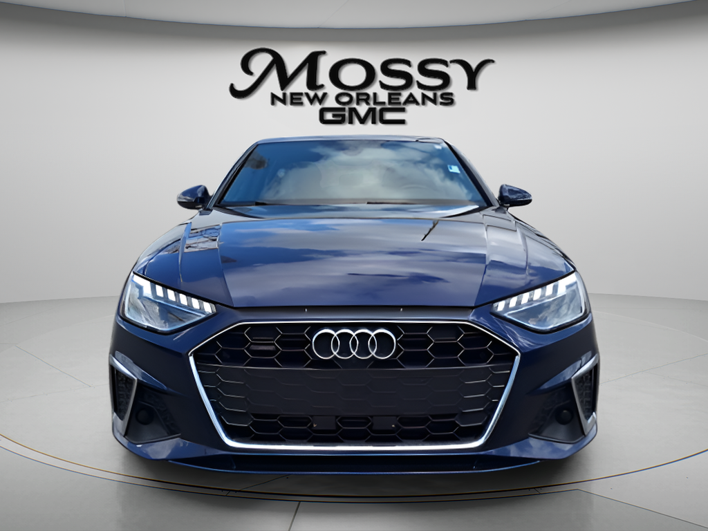 2024 Audi A4 Sedan S line Premium Plus