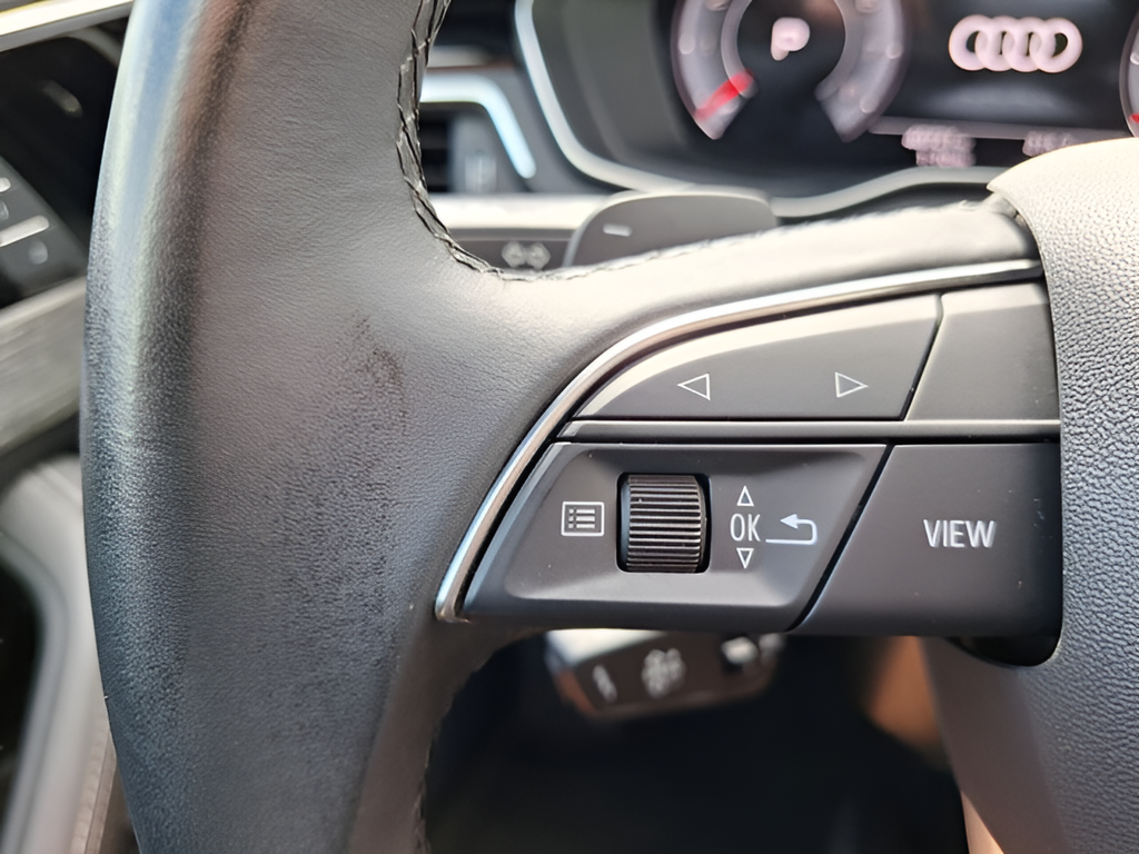 2024 Audi A4 Sedan S line Premium Plus