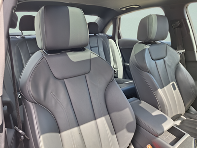 2024 Audi A4 Sedan S line Premium Plus