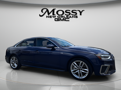 2024 Audi A4 Sedan S line Premium Plus