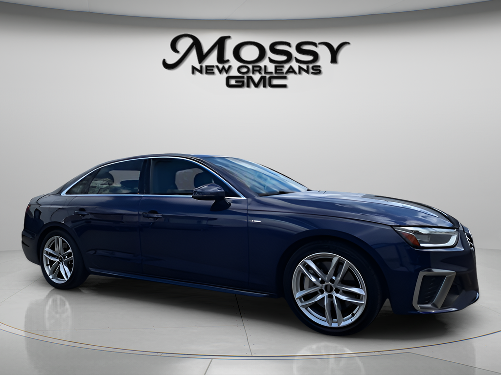 2024 Audi A4 Sedan S line Premium Plus