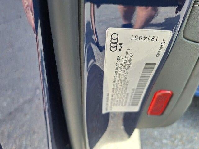 2024 Audi A4 Sedan S line Premium Plus