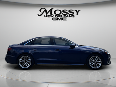 2024 Audi A4 Sedan S line Premium Plus