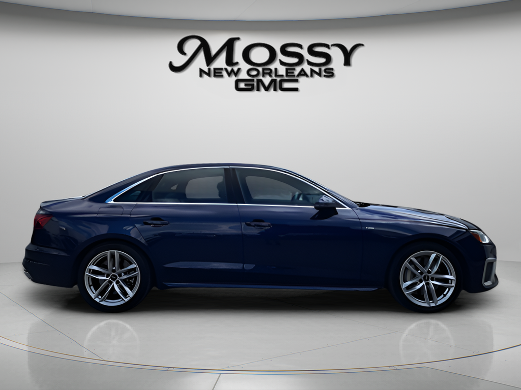 2024 Audi A4 Sedan S line Premium Plus