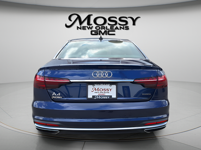 2024 Audi A4 Sedan S line Premium Plus